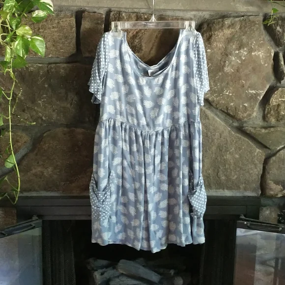 Baby doll dress medium - Picture 1 of 4